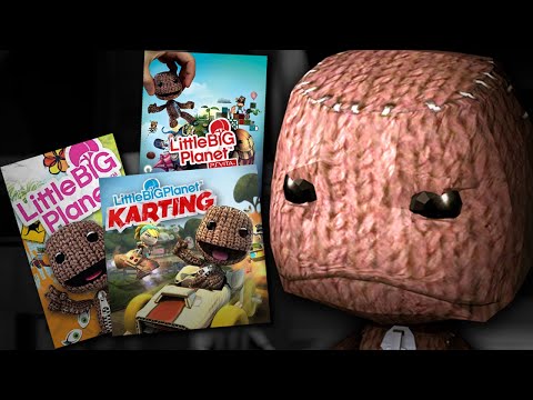 Sackboy™: A Big Adventure on Steam