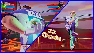 Ultimate Rivals: The Rink - 22 Goals Compilation