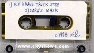 Camp Kill Yourself - Sara&#39;s Mask (Demo)