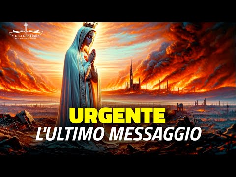 URGENTE: L'ULTIMA SPERANZA