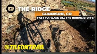 A trail preview with all the BS fast forwarded for ya!
