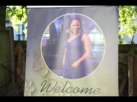 HAPPY 50TH BIRTHDAY DENISE PHAMBU PART 1