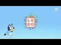 Bluey Pool End Credits Reversed