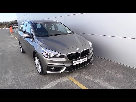 152D21440 - 152D21440 BMW 218d SE Gran Tourer