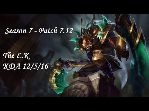 The L.K - Kha'Zix Jungle vs Elise Jungle