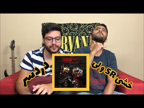 Dardesar Khashisr & behzad Leito / Reaction