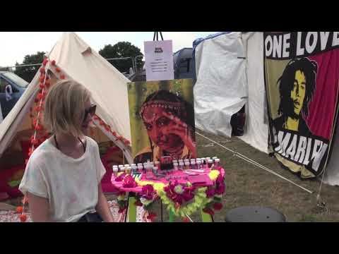 ONE LOVE FESTIVAL UK 2019 HIGHLIGHTS at the hop farm paddock wood Kent