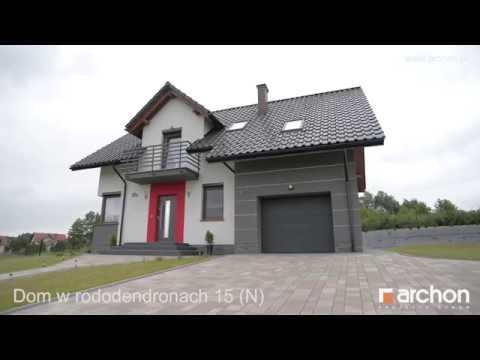 Dom w rododendronach 15 (N) - FILM z realizacji projektu ARCHON+
