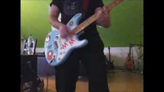 ME FIRST AND THE GIMME GIMMES- THE LONGEST TIME (GUITAR COVER)