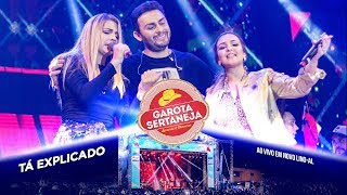 Tá Explicado Music Video