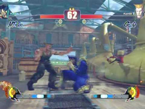 Gameware(6-19-09) - Jakob (DIC) vs (GU) Stone - 8th top 8