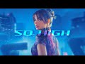Blade Runner 2049 Doja Cat So High HDR10