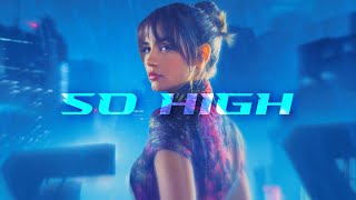 Blade Runner 2049 | Doja Cat - So High | HDR10+