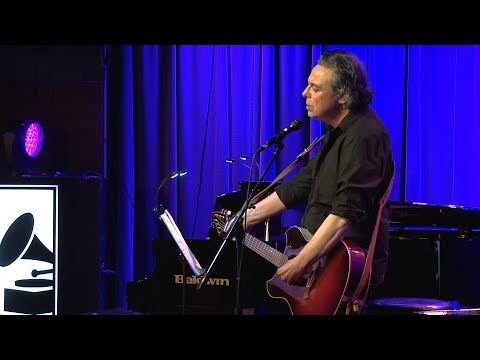 Jules Shear at The Grammy Museum on May 23, 2018 (full interview and performance)