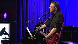 Jules Shear at The Grammy Museum on May 23, 2018 (full interview and performance)