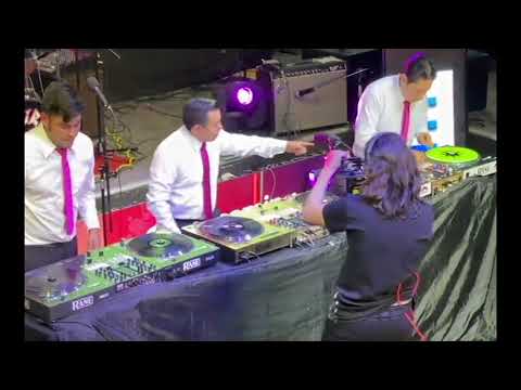 DJ SHOW TRILOGIA TECHNO