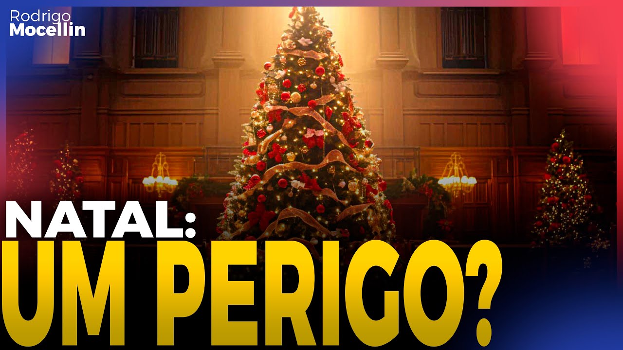 E se for perigoso não comemorar o natal? | Pastor Rodrigo Mocellin