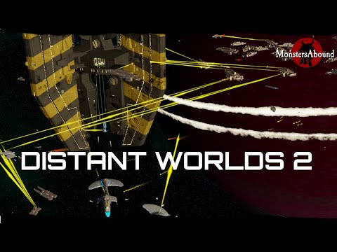 Distant Worlds 2 Preview