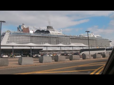 Come with Us on Royal Caribbean Odyssey of the Seas!