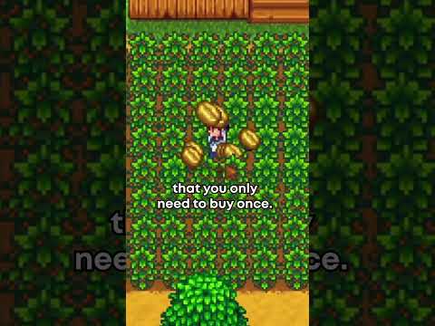 There’s a Stardew Crop That Makes You LOSE Money!