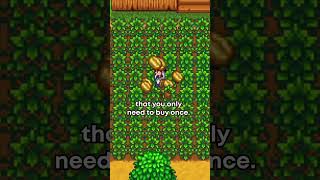 There’s a Stardew Crop That Makes You LOSE Money!