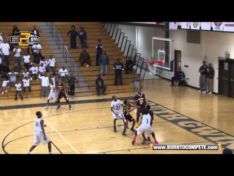 B2C: Brookwood Broncos vs South Gwinnett Comets - 7th Grade (GBL)