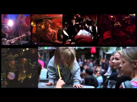 Bognár Szilvia és az etNoé - Addig élek @ SZimpla Kert