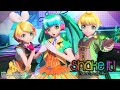 【MMD】Shake It! English Version Hatsune Miku ...