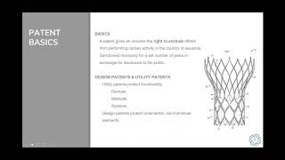 SIR-RFS Webinar (3/1/2018): Intellectual Property Protection of Medical Devices