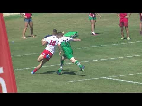 Rugby 7's U18 Magyarország - Lengyelország