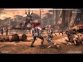 Mortal Kombat X - I killed a Prodigy, PLAYING ...