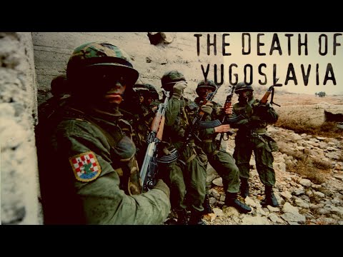 Death of Yugoslavia | Full BBC Documentary Series | HD