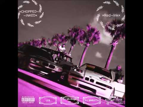 Unplugged (DJMRROGERS LE$) CHOPPED & INKED Remix By Dj-$MOOTH(Chopped & Screwed)