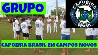 preview picture of video 'CAPOEIRA BRASIL-EM CAMPOS NOVOS SC'