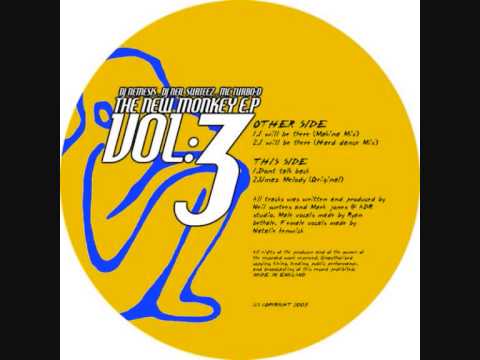 New Monkey EP Vol.3 - I Will Be There