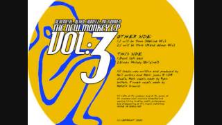 New Monkey EP Vol.3 - I Will Be There
