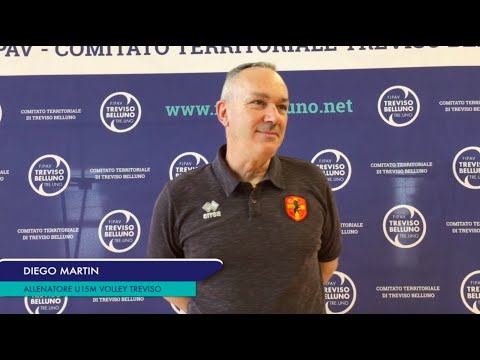 FINALE U15M: INTERVISTA A COACH MARTIN