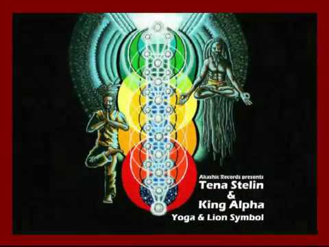 Tena Stelin & King Alpha 'Yoga' video