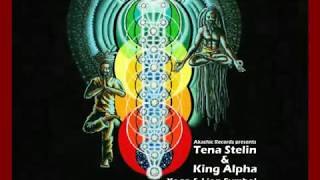 Tena Stelin & King Alpha 'Yoga' video