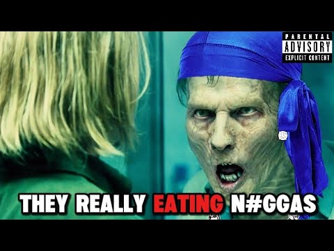 These SOME CRASHOUT Zombies | World War Z