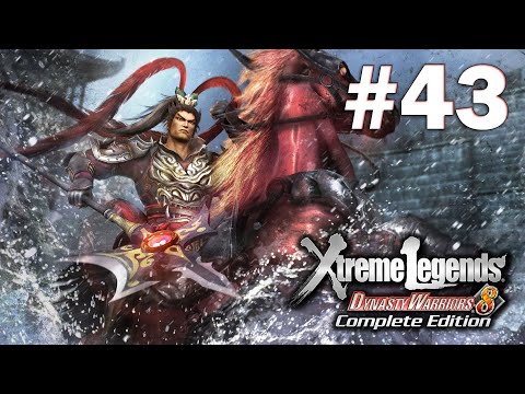 Dynasty Warriors 8 XL - Part 43 - Lu Bu Story Mode #2 - Reign of Terror