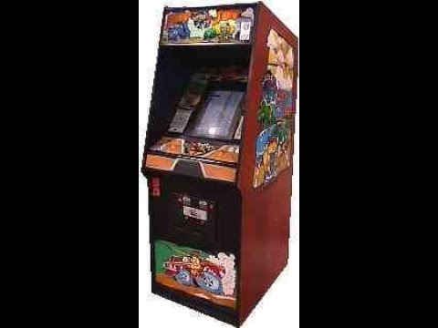 Bump N Jump - Arcade vs. Port (Ep. 271)