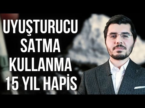 Uyuşturucu Madde Ticareti - Uyuşturucu Kullanma - Bulundurma Suçları ve Cezaları Nedir?