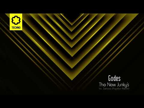 Godes - Zehava (Papillon Remix) [Joy Techno]