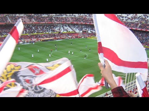 Sevilla 5 - Rayo Vallecano 2. Temporada 2011/12.