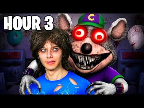 This BANNED Roblox Game is TERRIFYING..