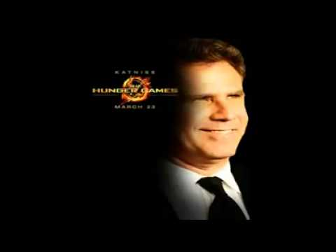 Jennifer Lawrence sounds like Will Ferrel