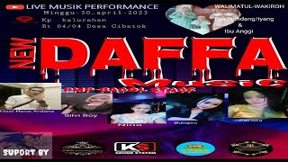 Download lagu LIVE STREAMING NEW DAFFA MUSIC - 30 APRIL 2023 mp3 Download lagu LIVE STREAMING NEW DAFFA MUSIC - 30 APRIL 2023 mp3