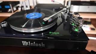 Video thumbnail for Mcintosh MTI100 黑膠唱盤綜擴一體機: Anne Bisson ~ September in Montreal by 官方帳號MY-HIEND