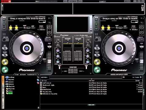 reggaeton mix  VIRTUA DJ   Download